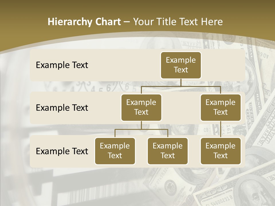 Aging Finger Two PowerPoint Template