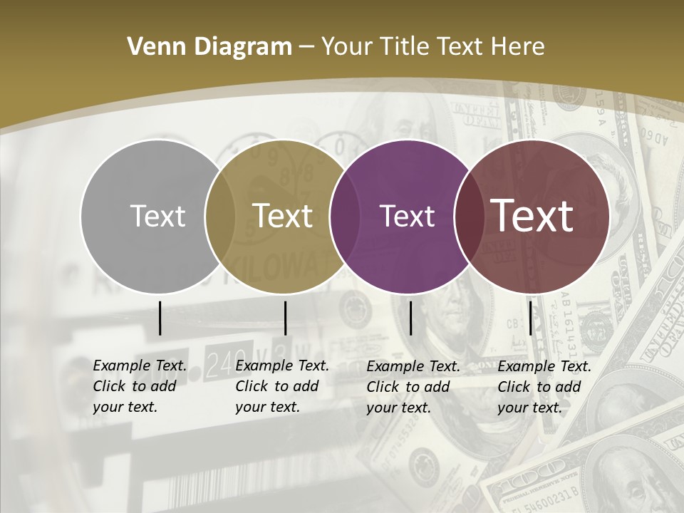 Aging Finger Two PowerPoint Template