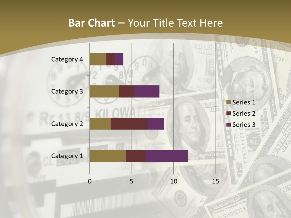 Aging Finger Two PowerPoint Template