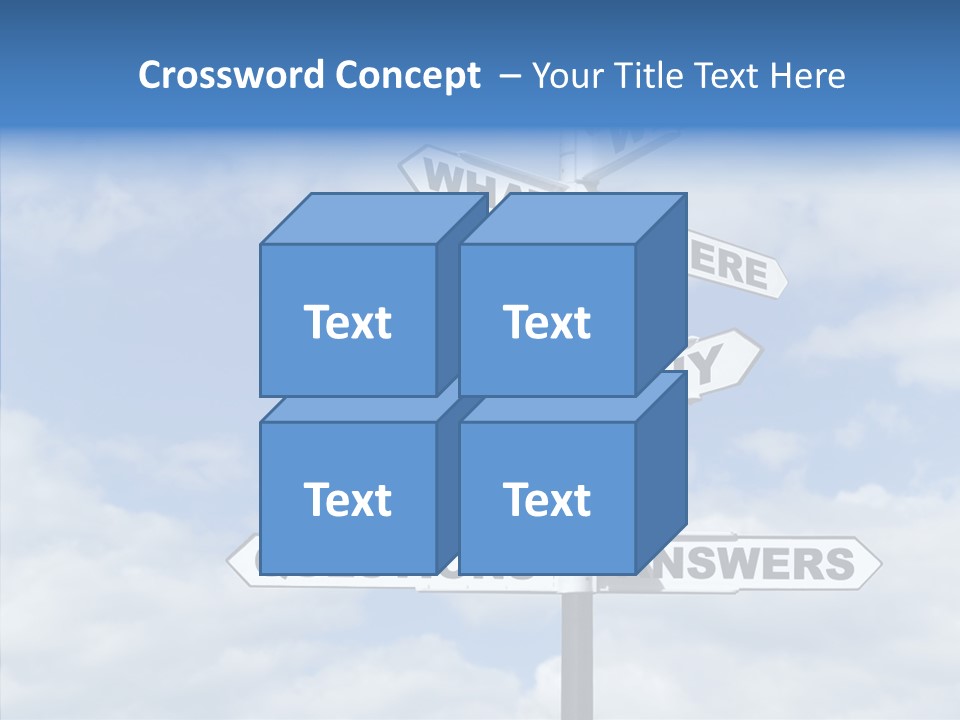 Old Sharing Help PowerPoint Template