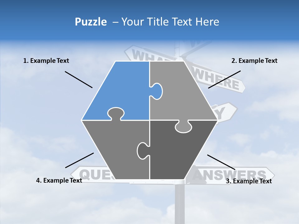 Old Sharing Help PowerPoint Template