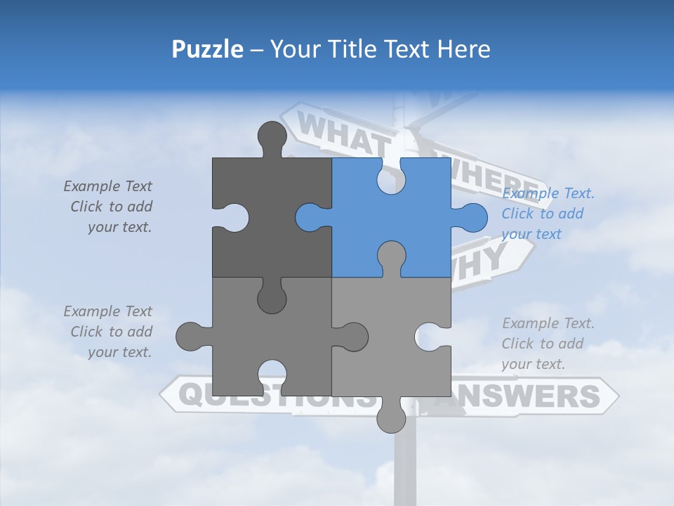 Old Sharing Help PowerPoint Template