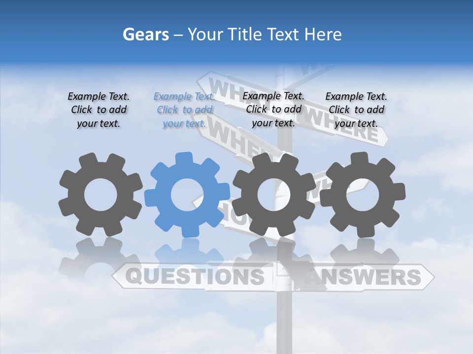 Old Sharing Help PowerPoint Template