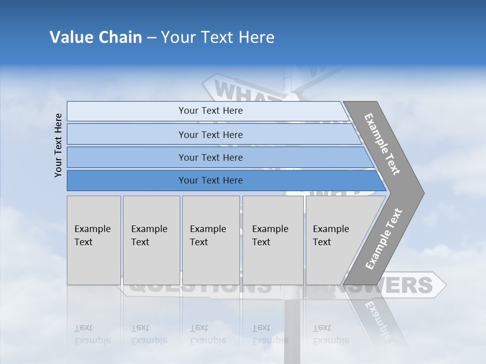 Old Sharing Help PowerPoint Template