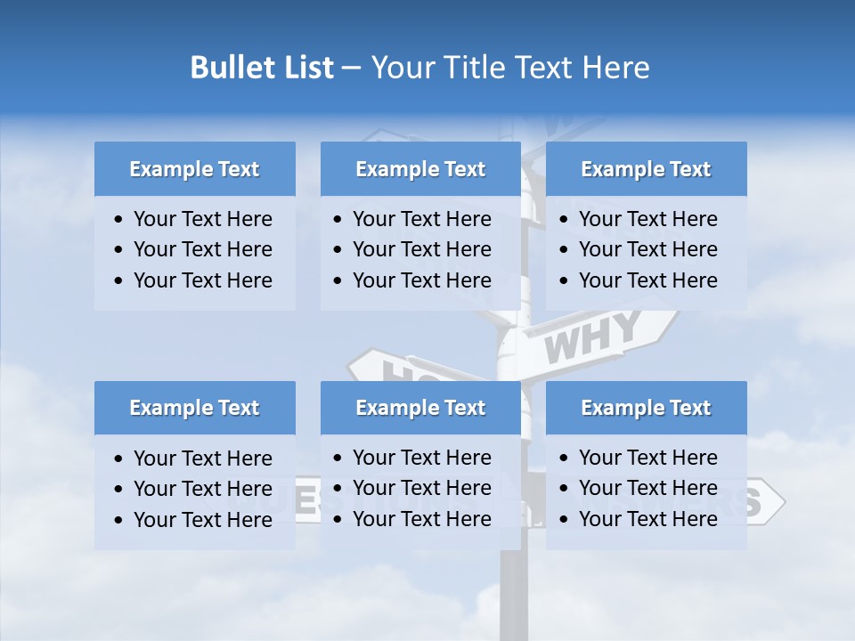 Old Sharing Help PowerPoint Template