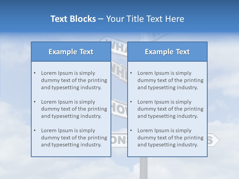 Old Sharing Help PowerPoint Template