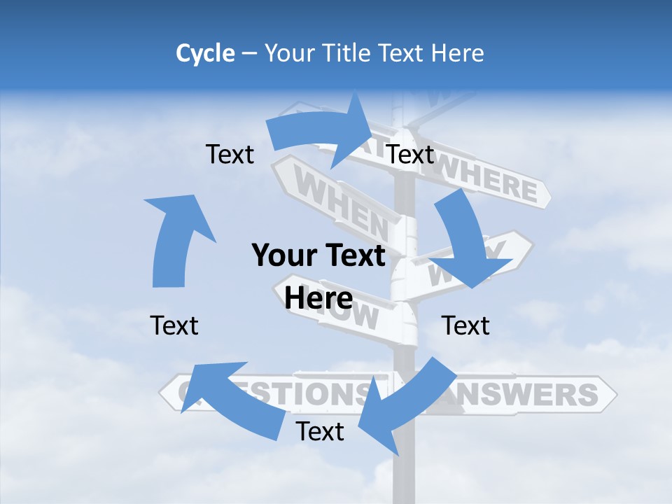 Old Sharing Help PowerPoint Template