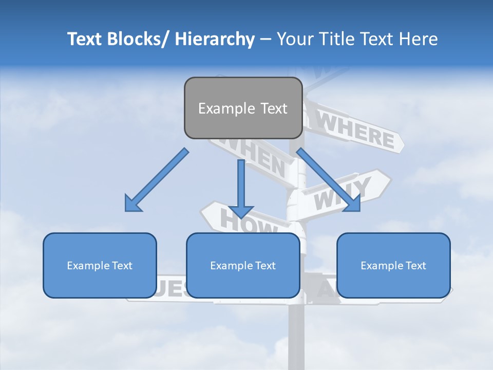 Old Sharing Help PowerPoint Template