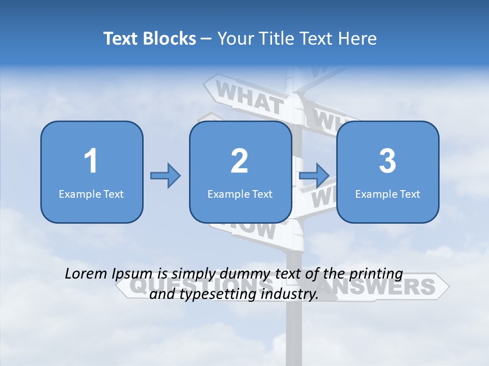 Old Sharing Help PowerPoint Template