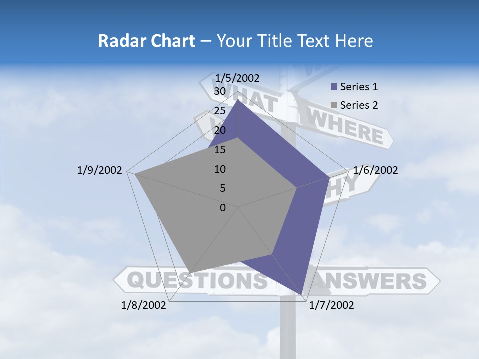 Old Sharing Help PowerPoint Template