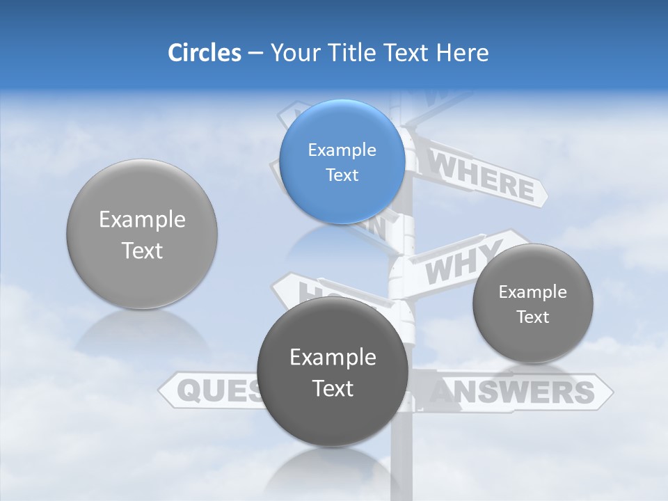 Old Sharing Help PowerPoint Template