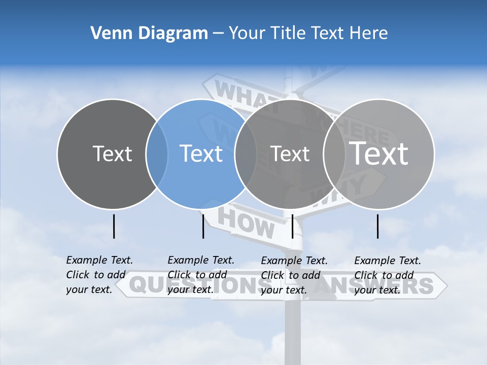 Old Sharing Help PowerPoint Template
