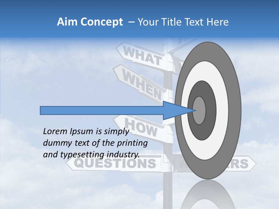 Old Sharing Help PowerPoint Template