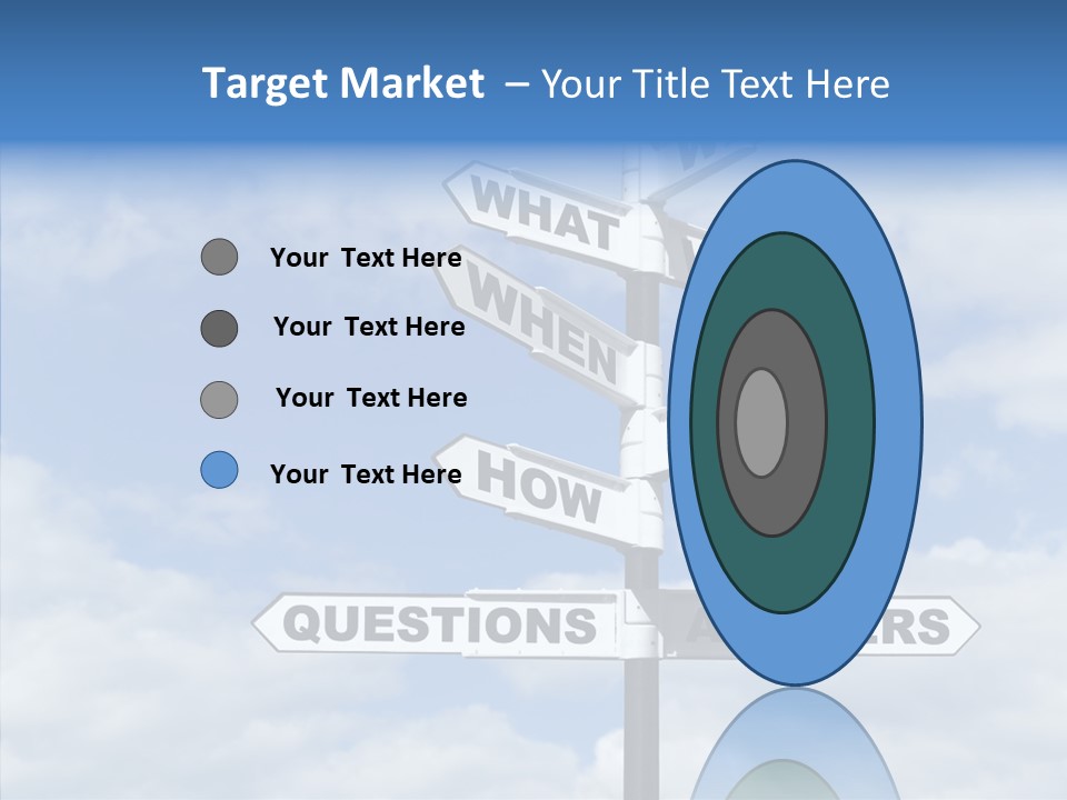 Old Sharing Help PowerPoint Template