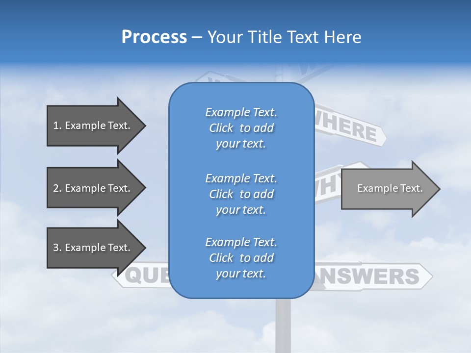 Old Sharing Help PowerPoint Template