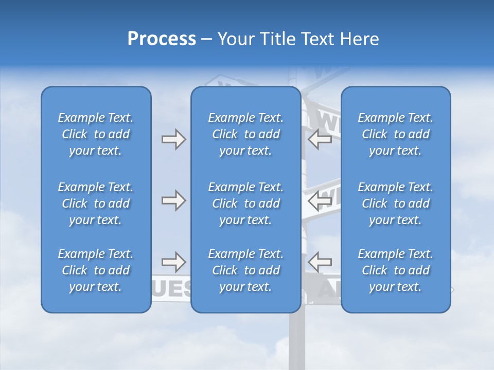 Old Sharing Help PowerPoint Template