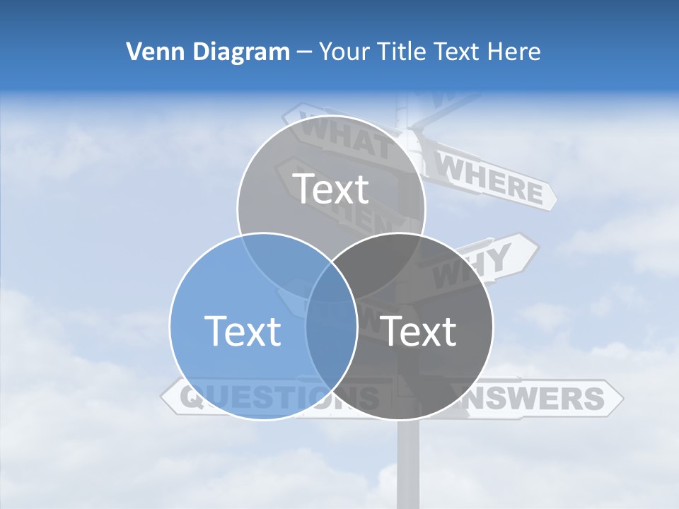 Old Sharing Help PowerPoint Template