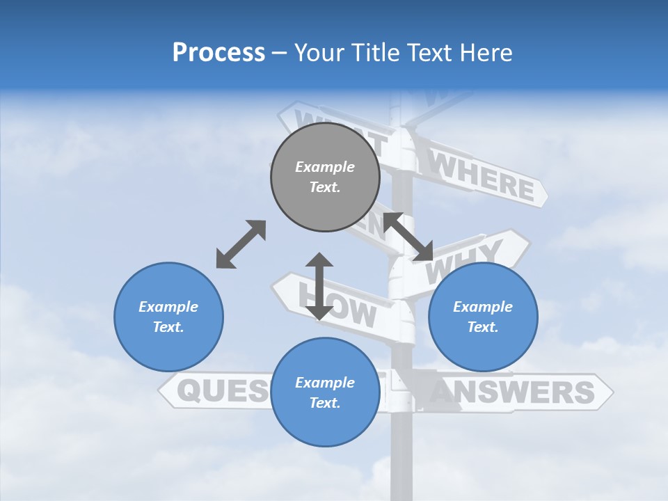 Old Sharing Help PowerPoint Template