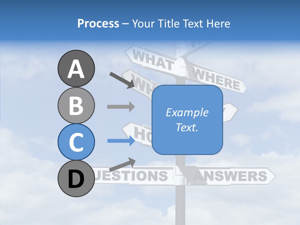 Old Sharing Help PowerPoint Template