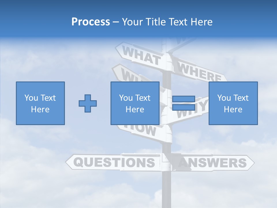 Old Sharing Help PowerPoint Template