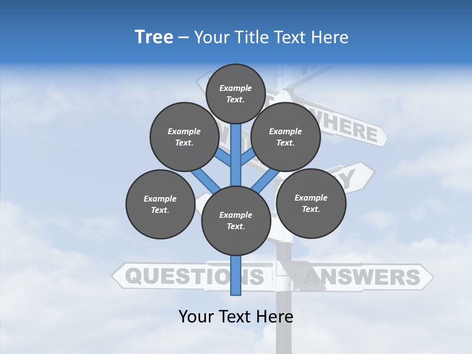 Old Sharing Help PowerPoint Template