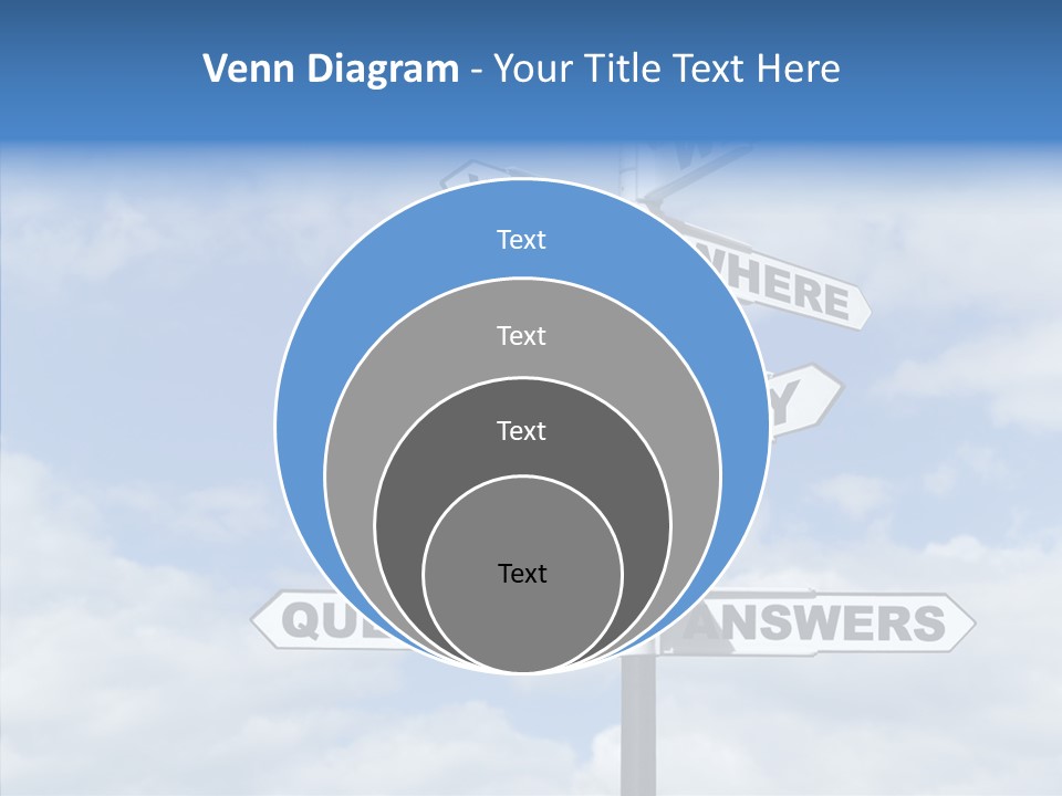 Old Sharing Help PowerPoint Template