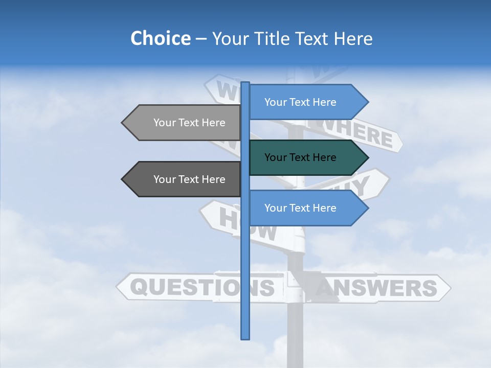 Old Sharing Help PowerPoint Template