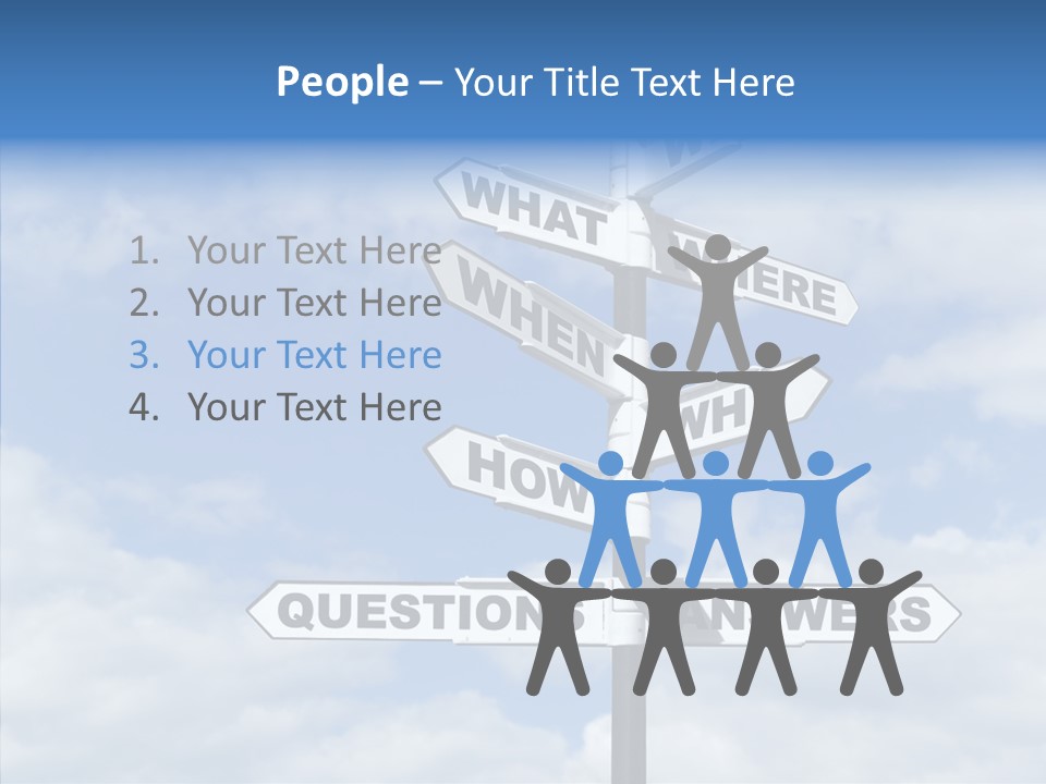 Old Sharing Help PowerPoint Template