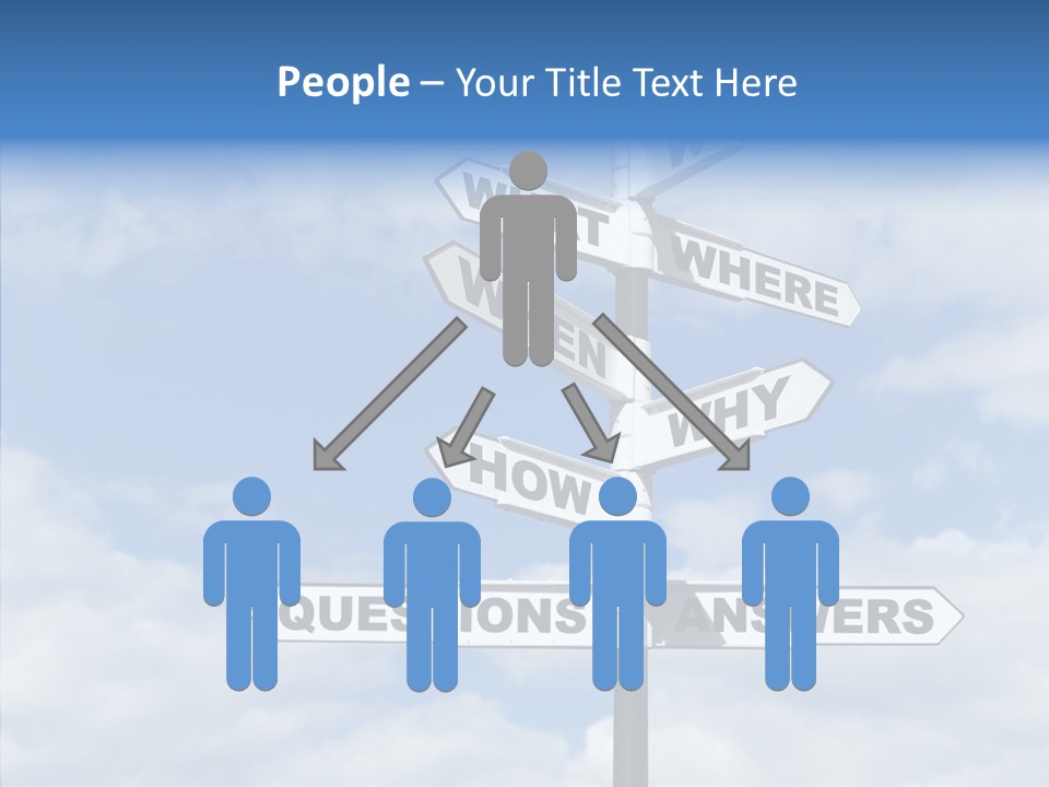 Old Sharing Help PowerPoint Template