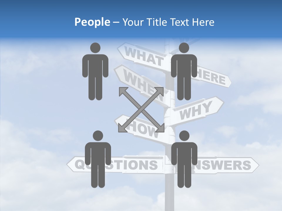 Old Sharing Help PowerPoint Template