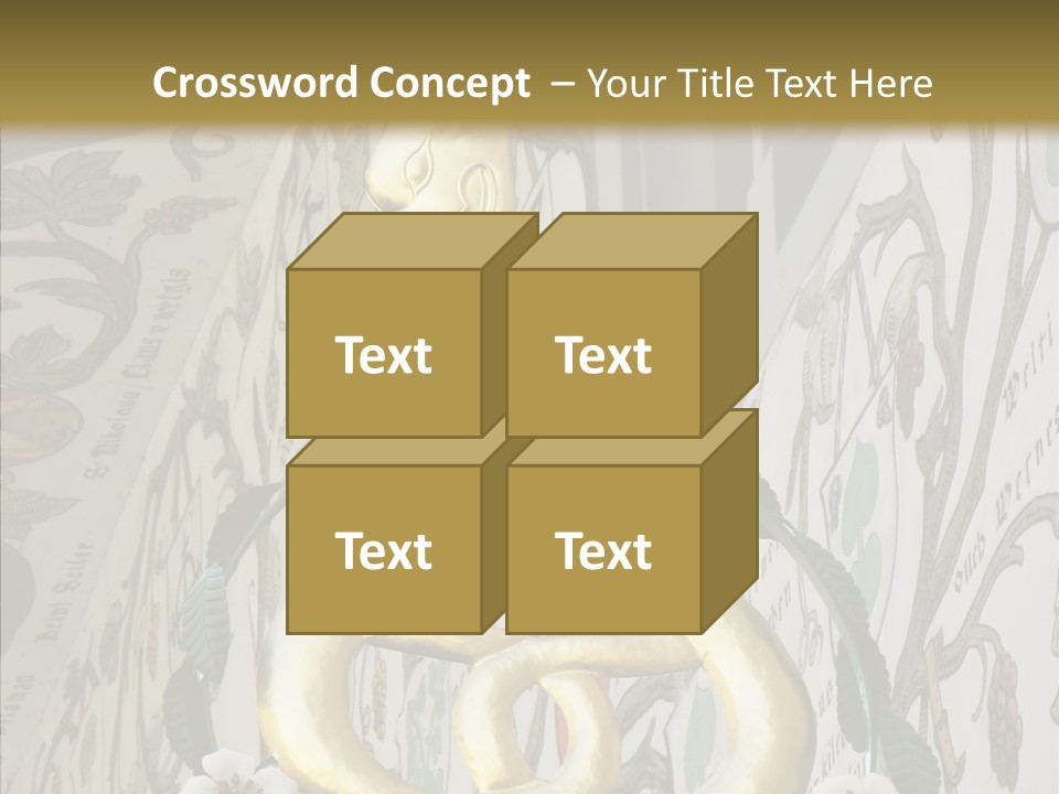 Togetherness Sharing Close Up PowerPoint Template
