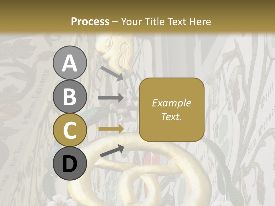 Togetherness Sharing Close Up PowerPoint Template
