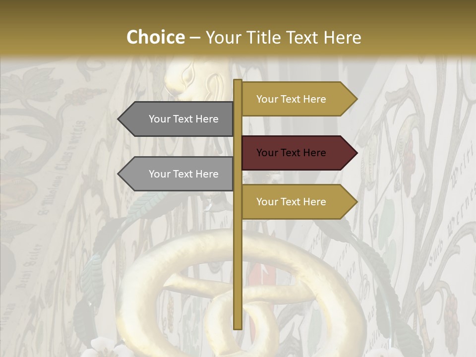 Togetherness Sharing Close Up PowerPoint Template