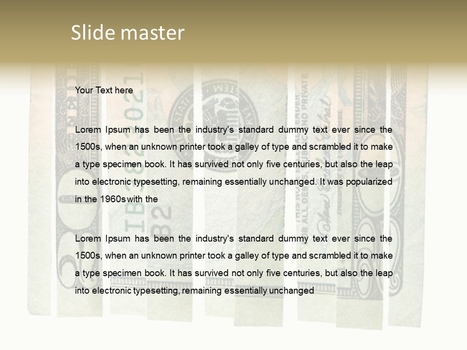 Hand Sharing Hold PowerPoint Template