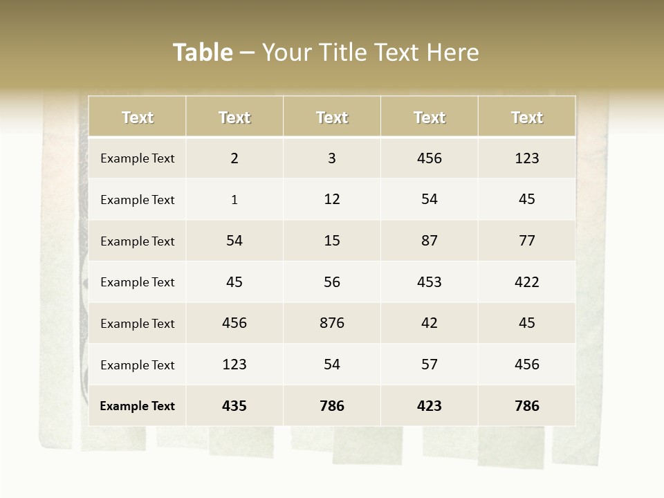 Hand Sharing Hold PowerPoint Template