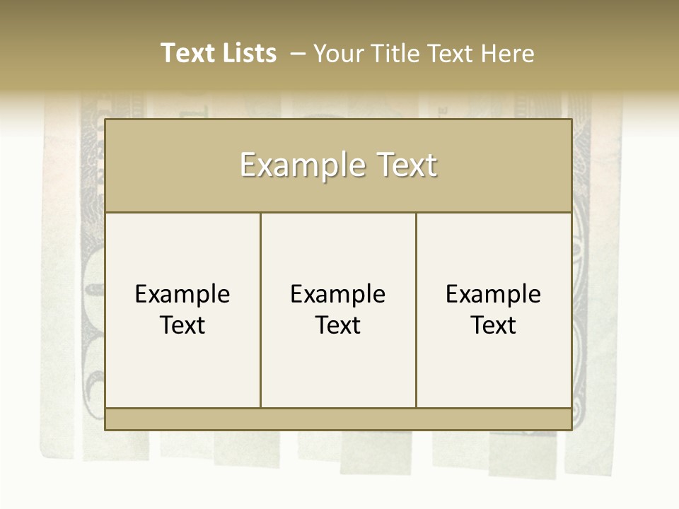 Hand Sharing Hold PowerPoint Template