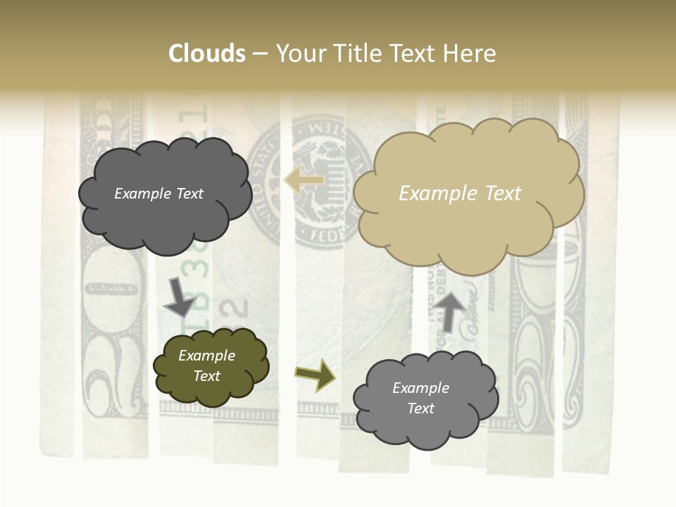 Hand Sharing Hold PowerPoint Template