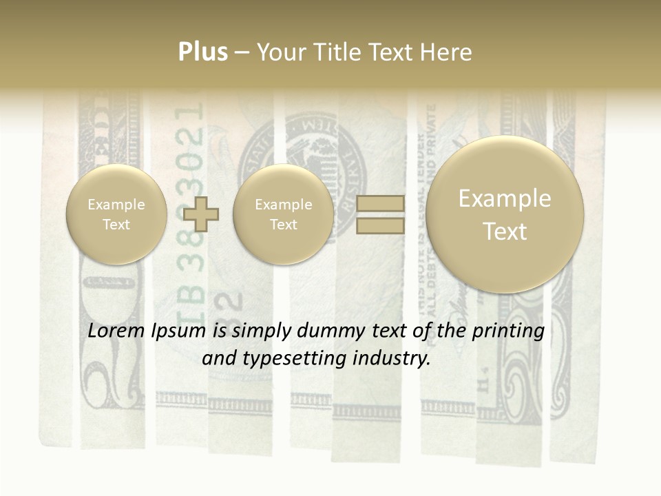 Hand Sharing Hold PowerPoint Template