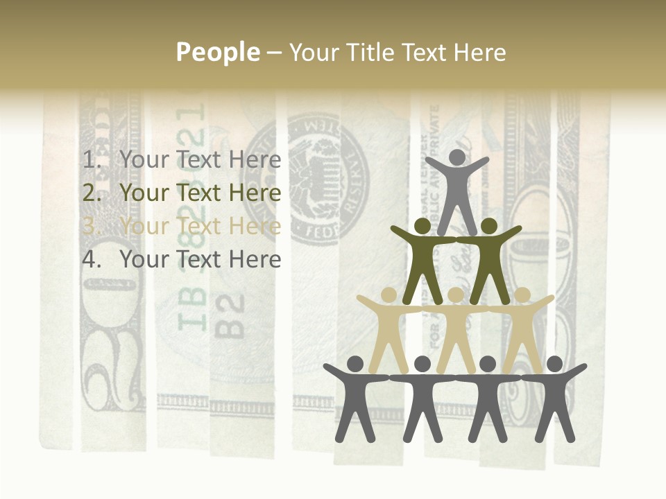 Hand Sharing Hold PowerPoint Template