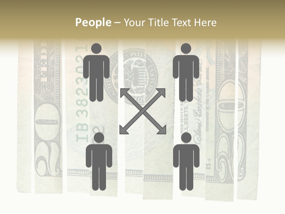 Hand Sharing Hold PowerPoint Template