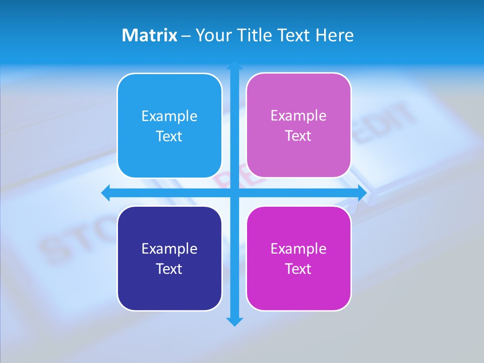 Female  Senior PowerPoint Template