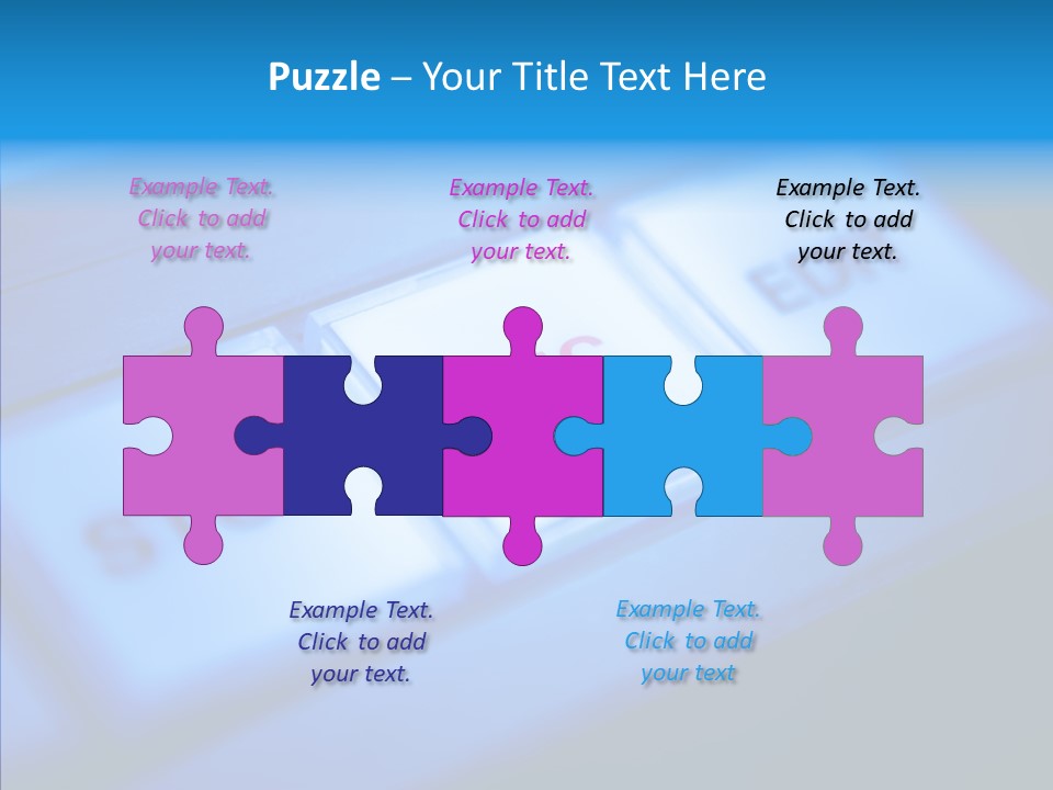 Female  Senior PowerPoint Template