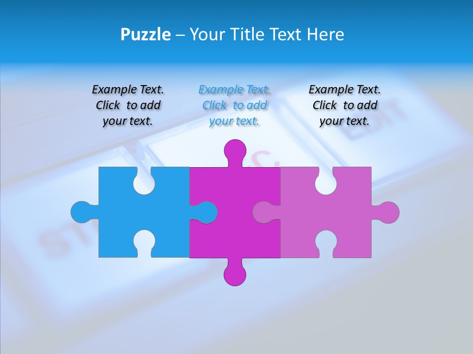 Female  Senior PowerPoint Template