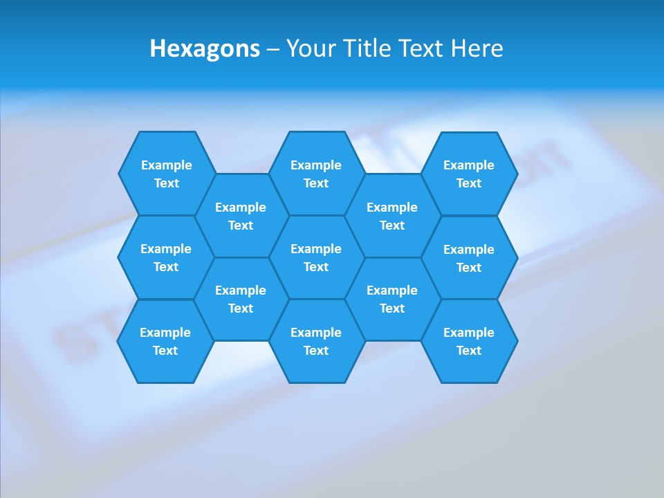 Female  Senior PowerPoint Template