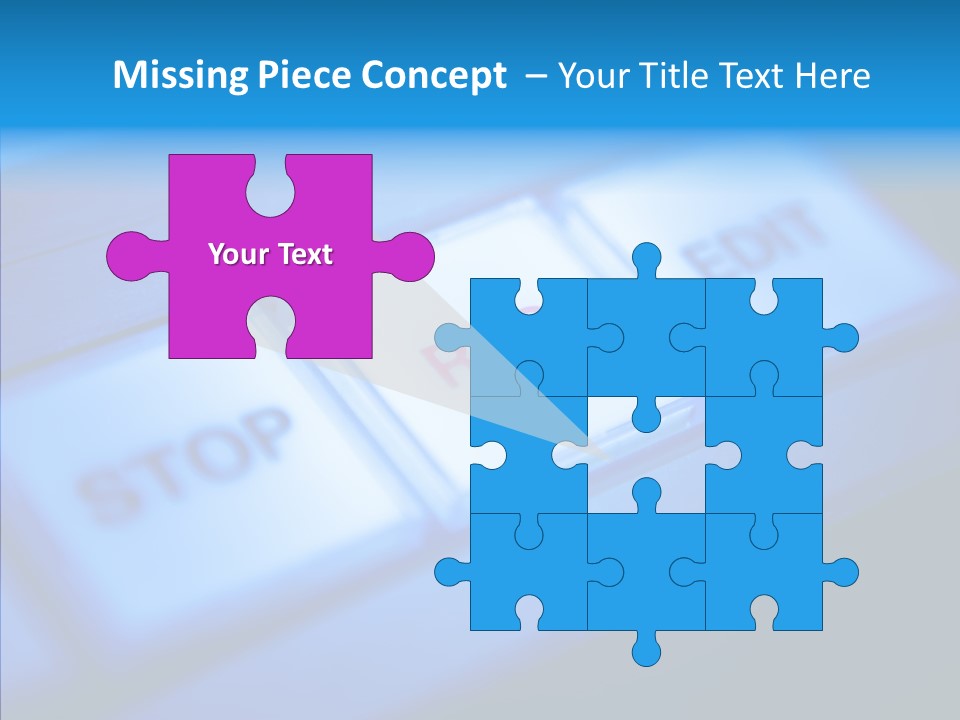 Female  Senior PowerPoint Template