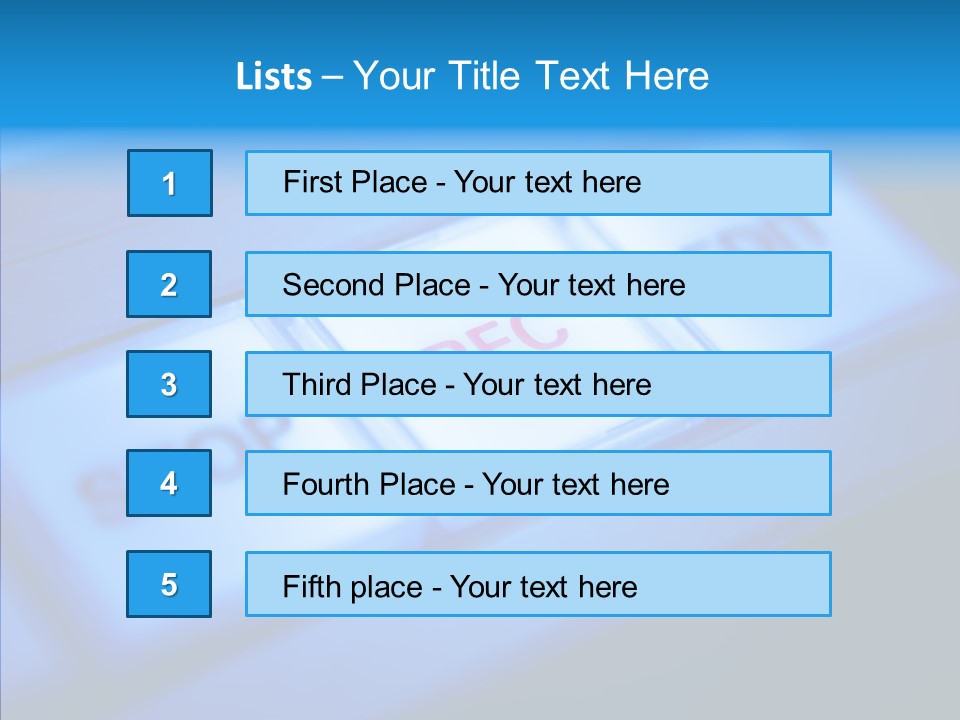 Female  Senior PowerPoint Template