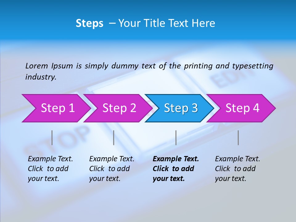 Female  Senior PowerPoint Template