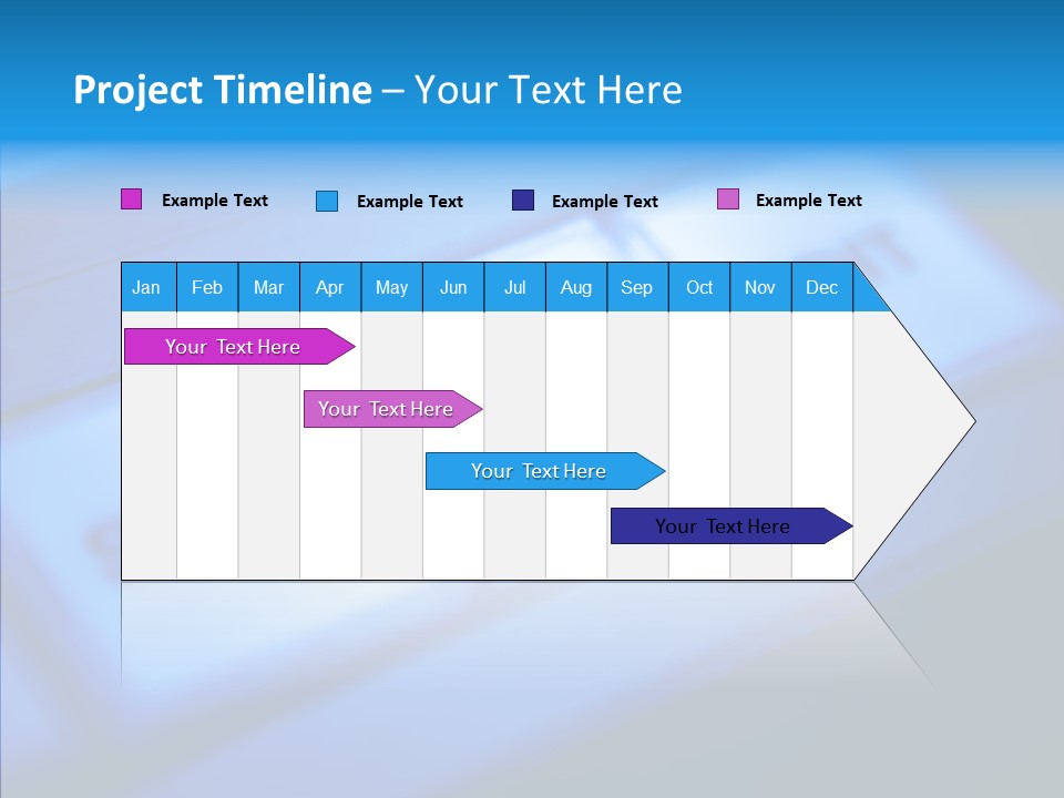 Female  Senior PowerPoint Template