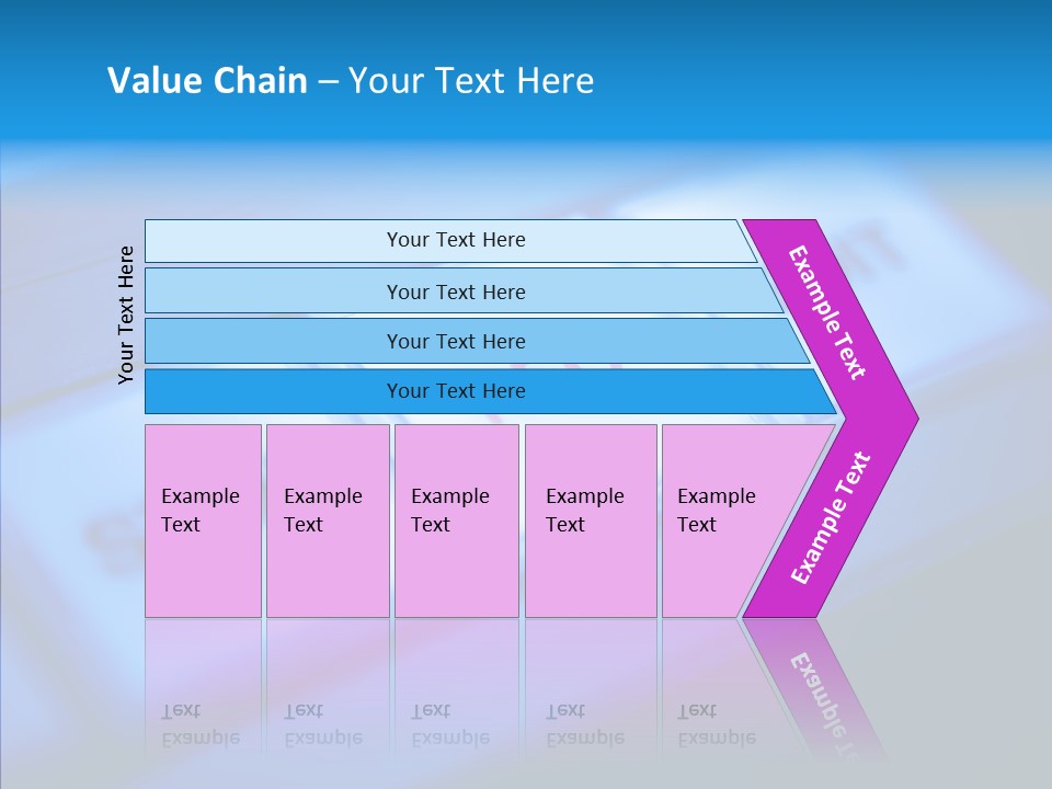Female  Senior PowerPoint Template