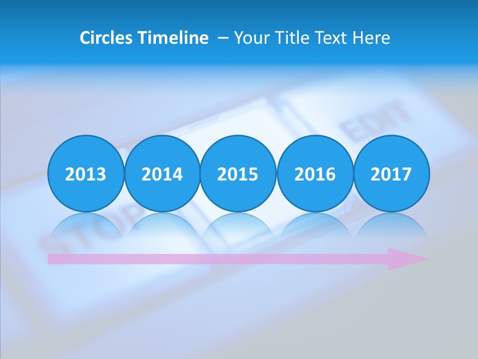 Female  Senior PowerPoint Template